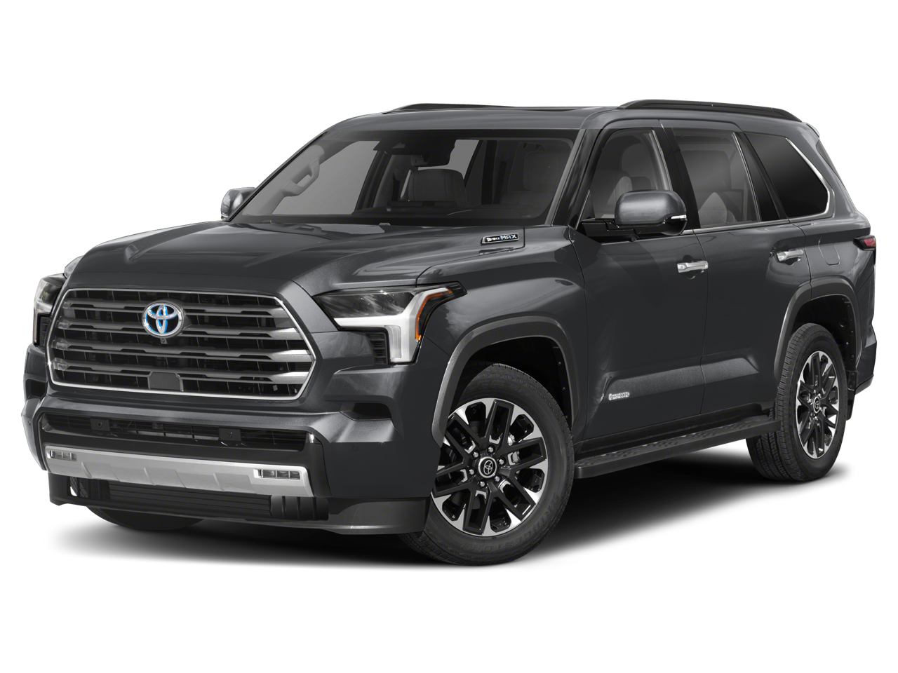 2023 Toyota Sequoia