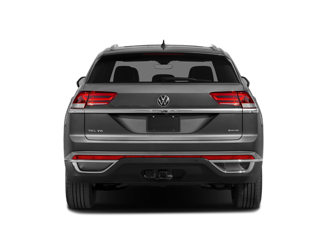 2023 Volkswagen Atlas Cross Sport 3.6L V6 SEL R-Line