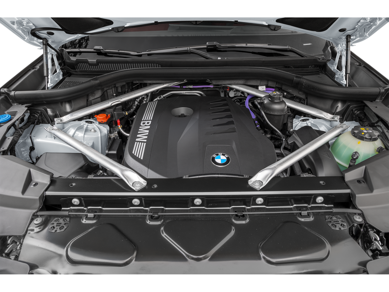 2024 BMW X6 M60i