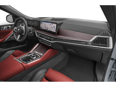 2024 BMW X6 M60i