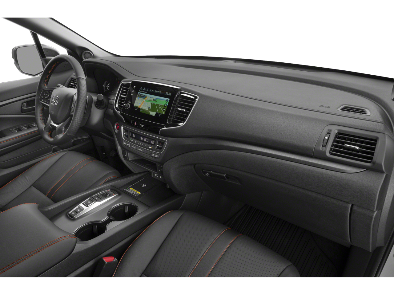 2024 Honda Passport TrailSport