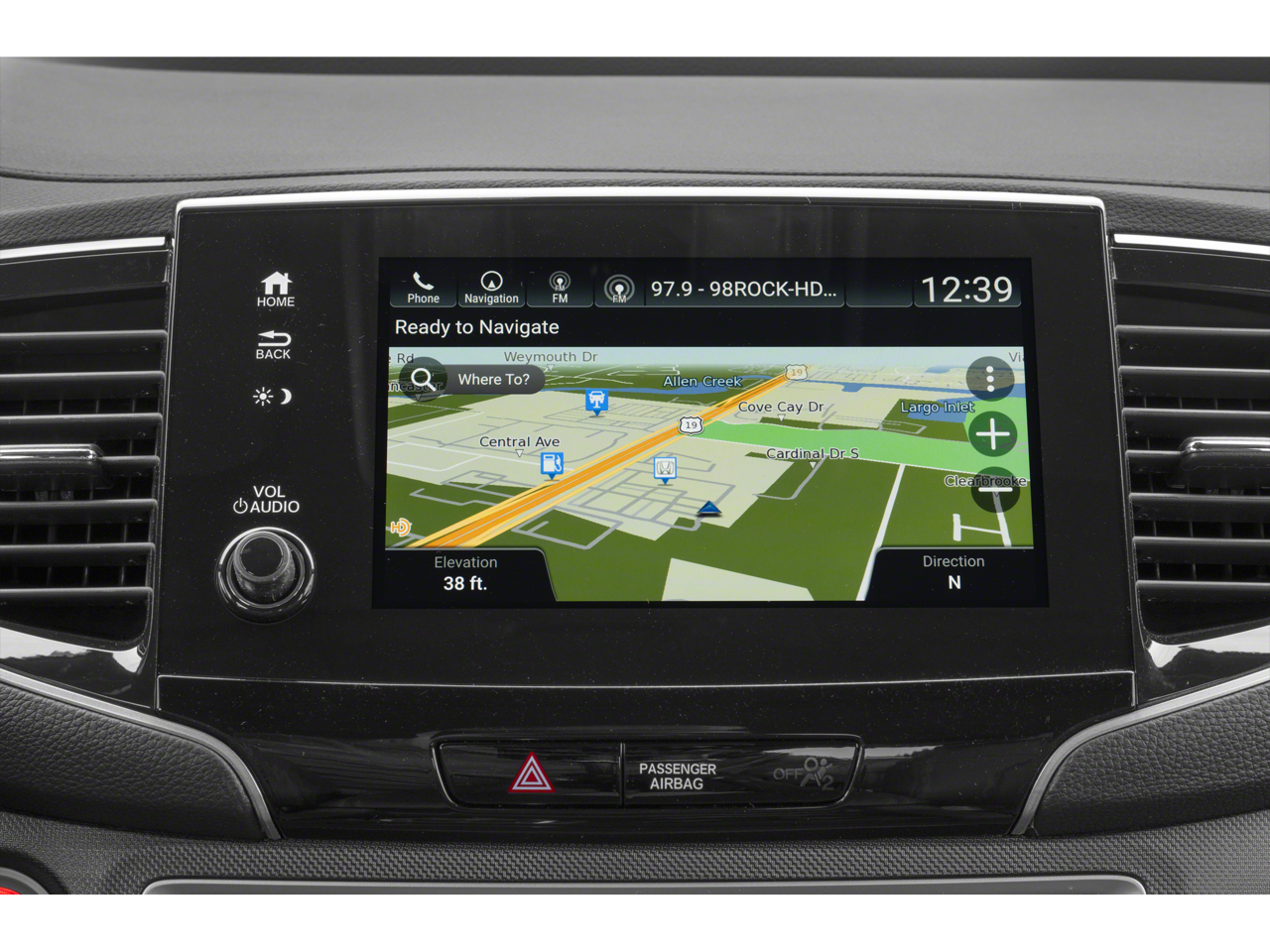 2024 Honda Passport TrailSport