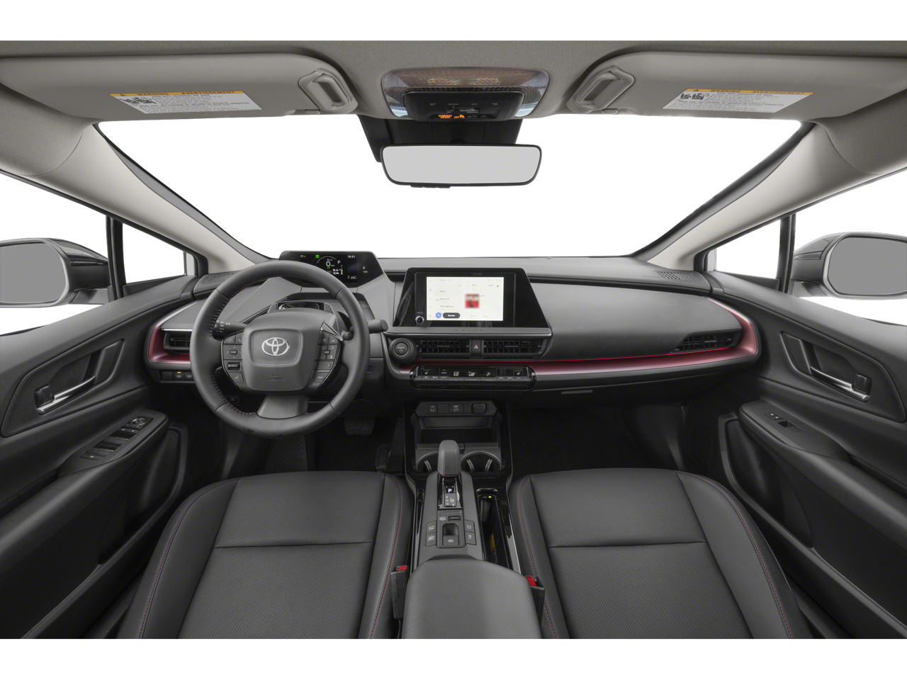 2024 Toyota Prius Prime XSE