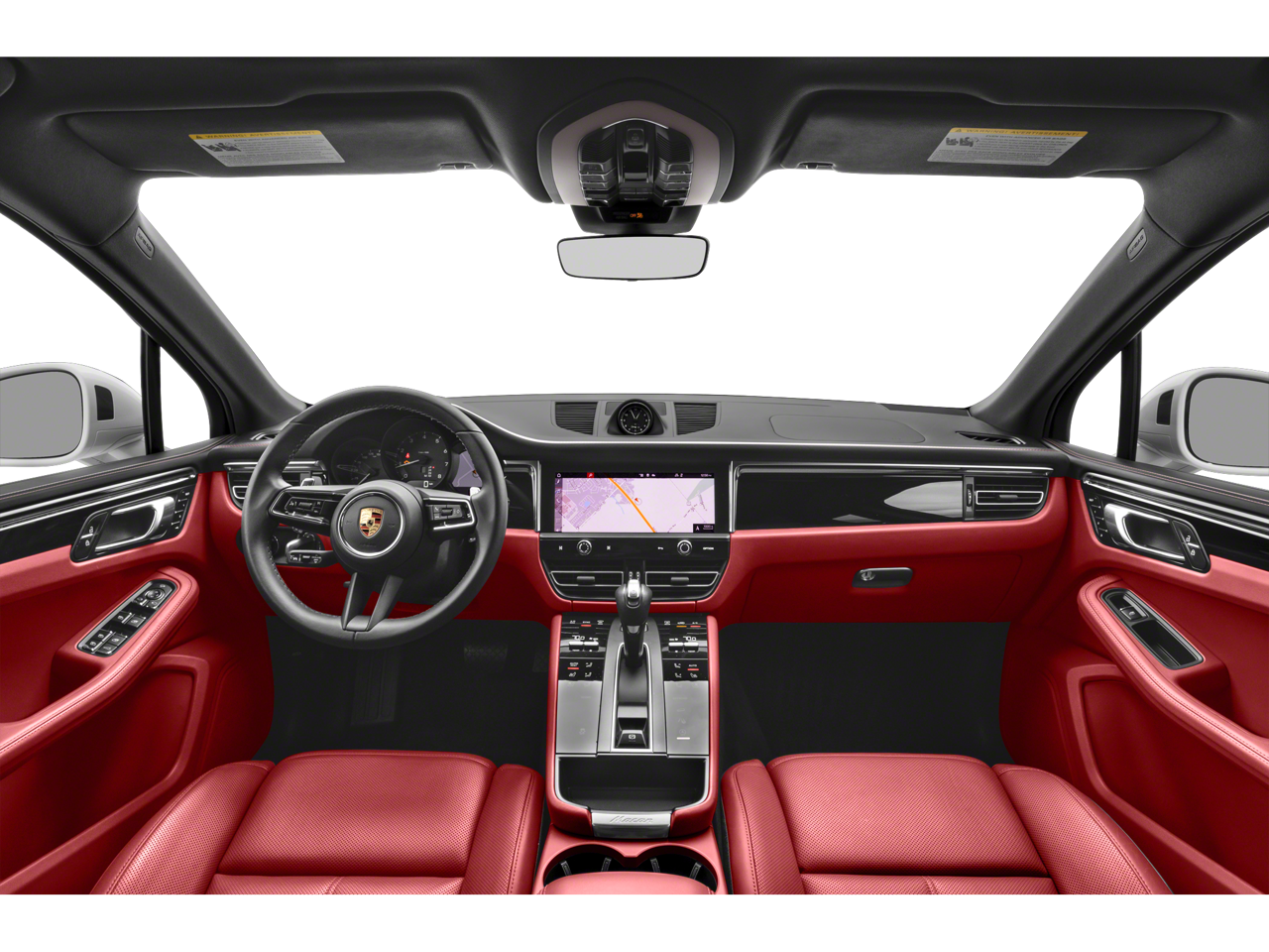 2025 Porsche Macan S