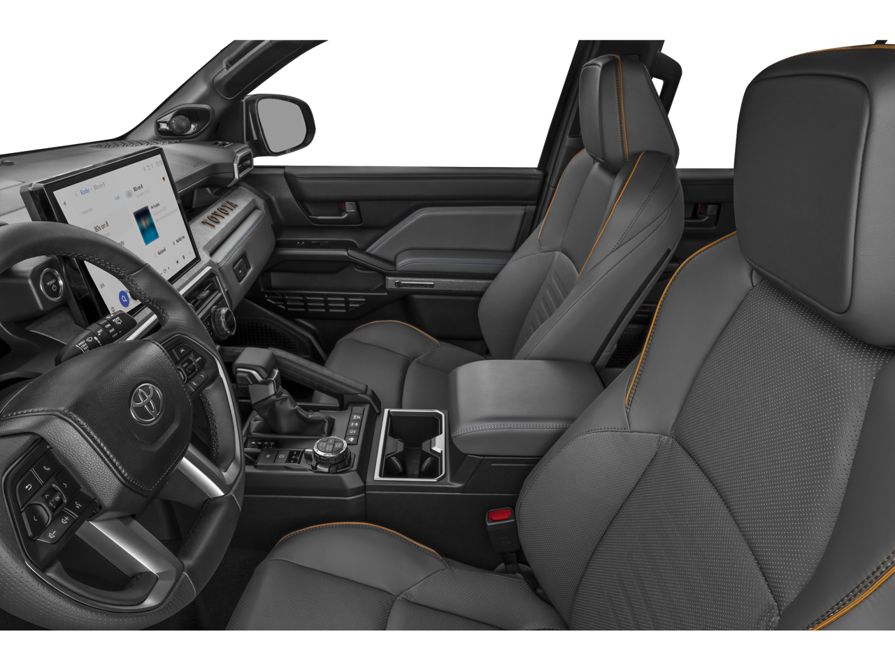 2025 Toyota 4Runner i-FORCE MAX Hybrid Trailhunter