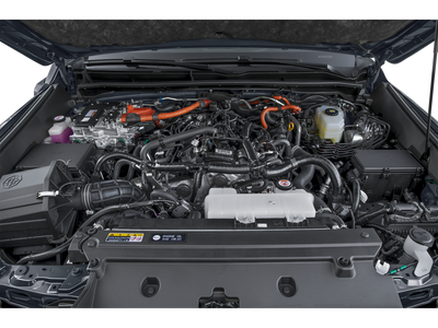 2025 Toyota 4Runner i-FORCE MAX Hybrid Trailhunter