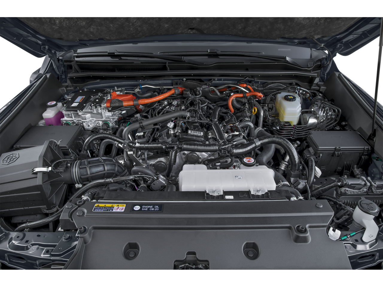 2025 Toyota 4Runner i-FORCE MAX Hybrid Trailhunter