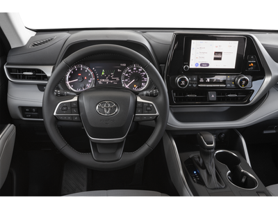 2025 Toyota Highlander Platinum