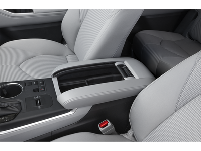 2025 Toyota Highlander Platinum