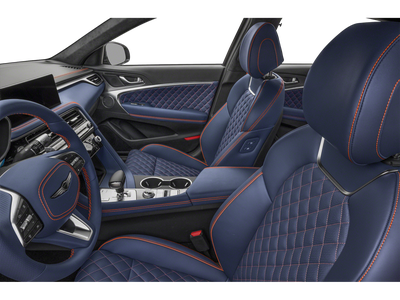 2026 Genesis G70 3.3T Prestige Graphite