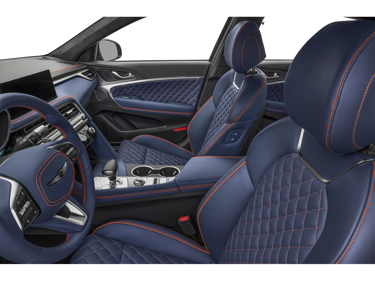 2026 Genesis G70 3.3T Prestige Graphite