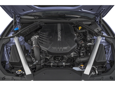 2026 Genesis G70 3.3T Prestige Graphite