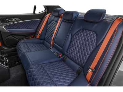 2026 Genesis G70 3.3T Prestige Graphite