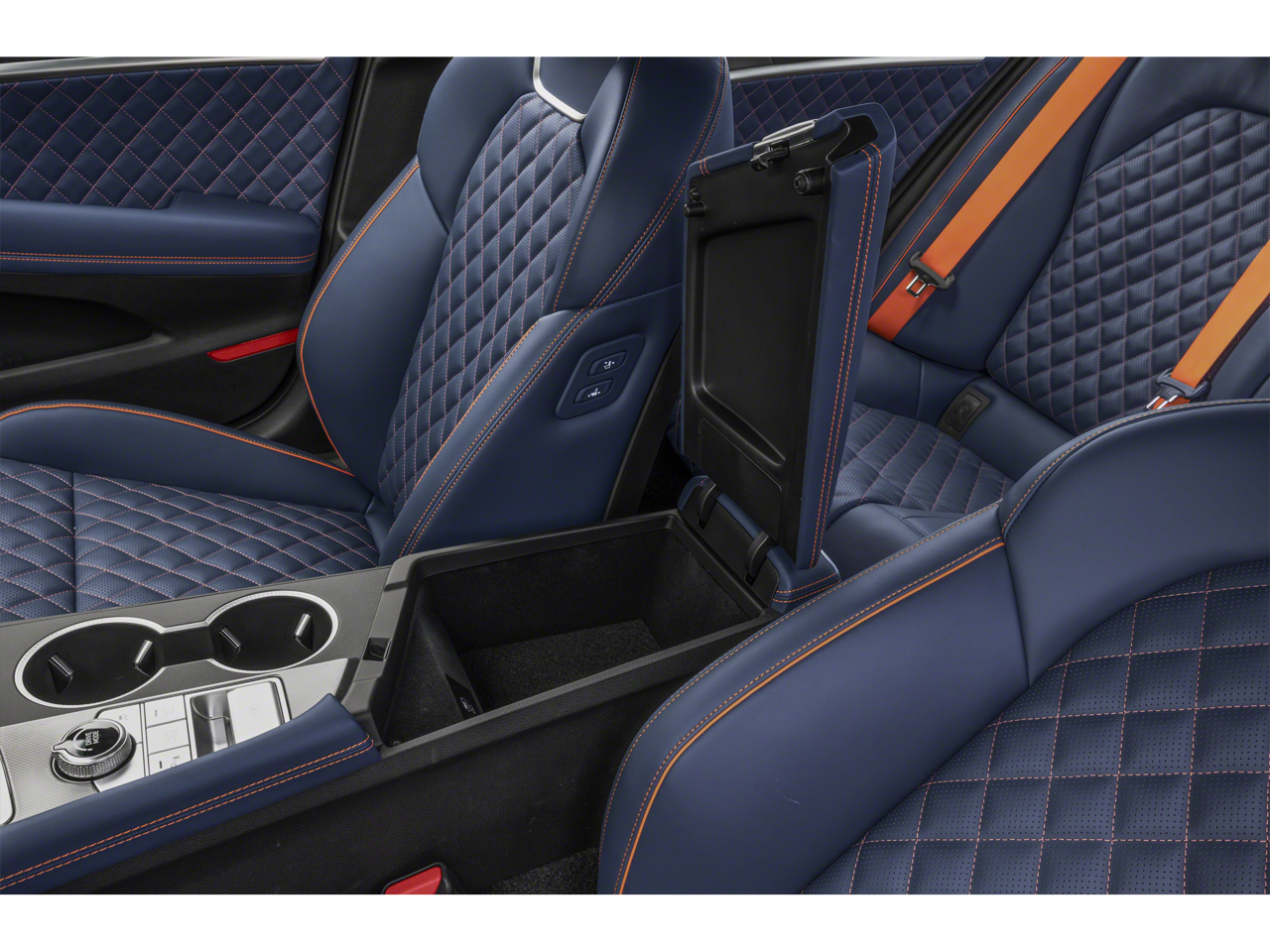 2026 Genesis G70 3.3T Prestige Graphite