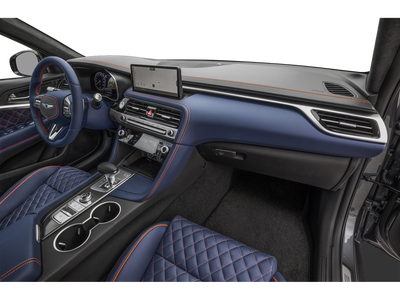 2026 Genesis G70 3.3T Prestige Graphite