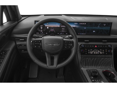 2026 Genesis GV80 3.5T PRESTIGE BLACK