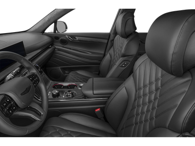 2026 Genesis GV80 3.5T PRESTIGE BLACK