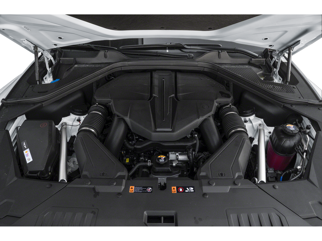 2026 Genesis GV80 3.5T PRESTIGE BLACK