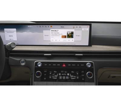 2026 Genesis GV80 3.5T Advanced