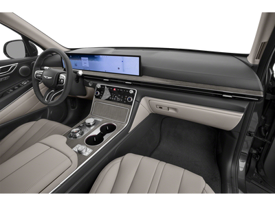 2026 Genesis GV80 3.5T Advanced