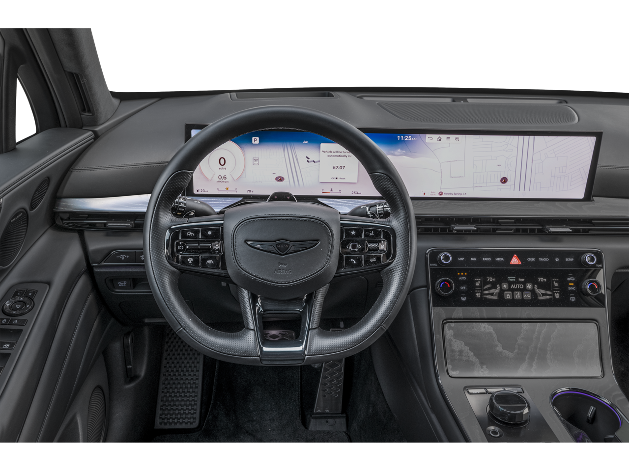 2026 Genesis GV80 Coupe 3.5T e-SC