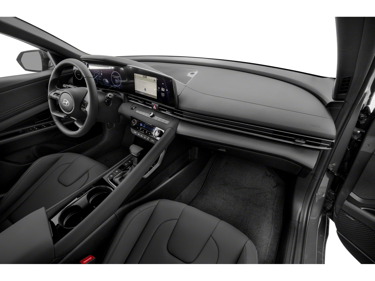 2026 Hyundai Elantra Hybrid Limited