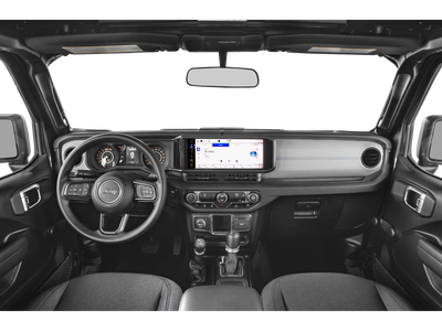 2026 Jeep Wrangler WRANGLER 4-DOOR WILLYS 392