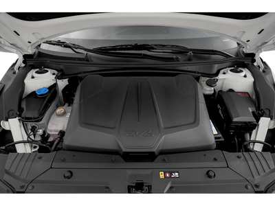 2026 Kia EV6 Wind