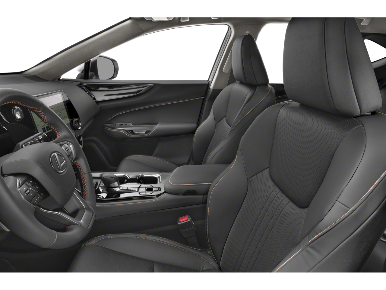 2026 Lexus NX 350h Premium