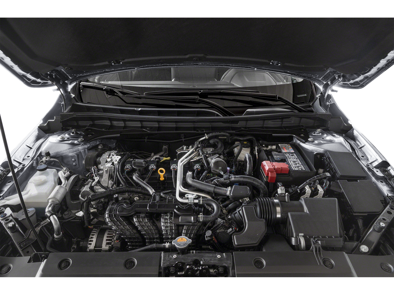 2026 Nissan Altima SR