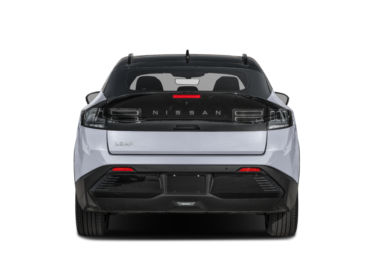 2026 Nissan LEAF Platinum+