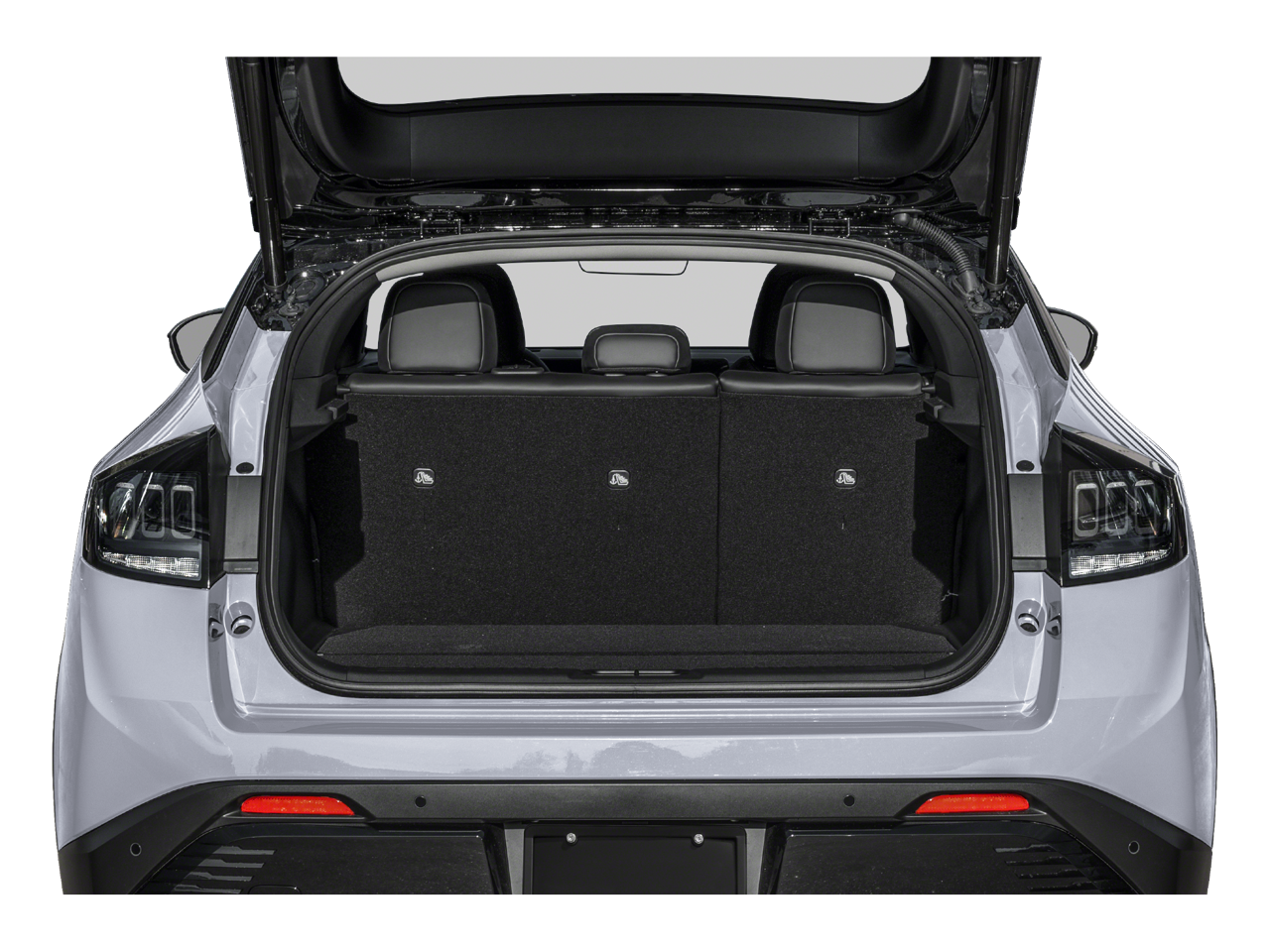 2026 Nissan LEAF Platinum+