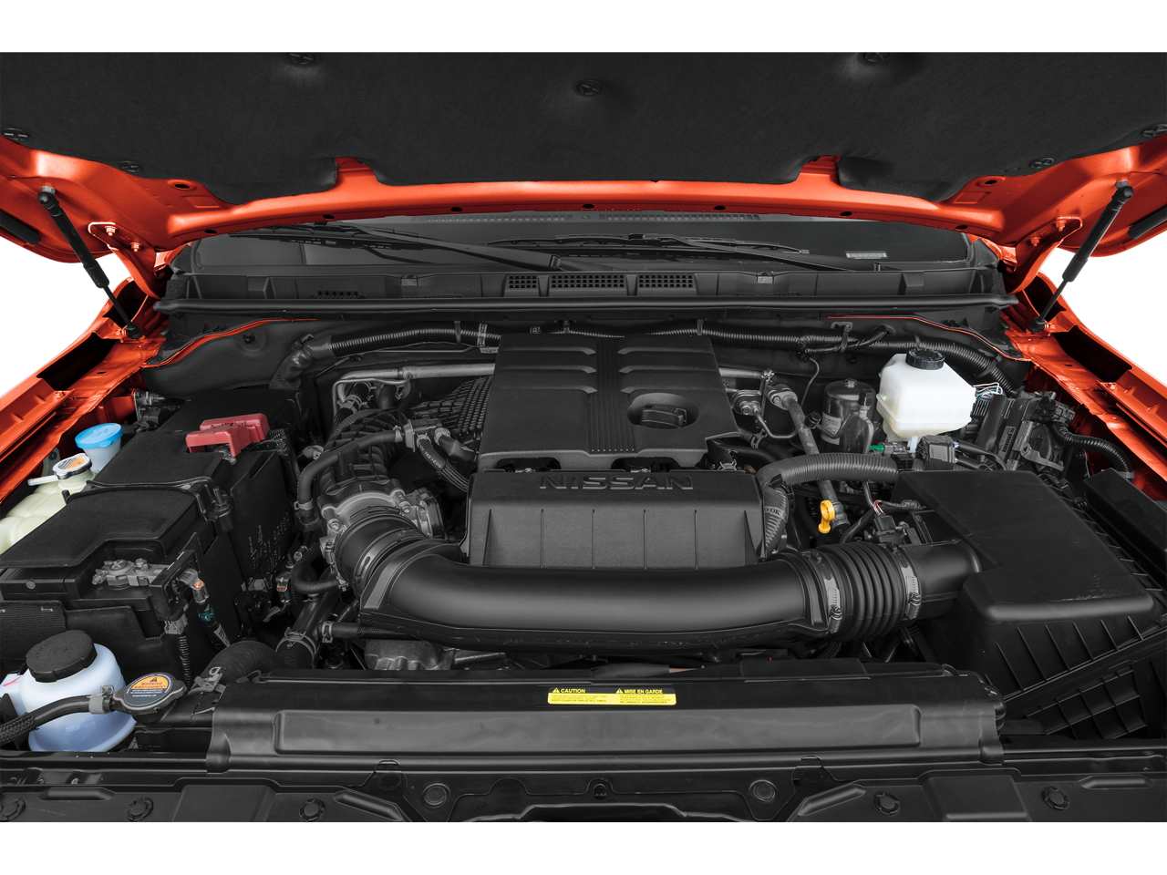 2026 Nissan Frontier Crew Cab PRO-4X® Long Bed