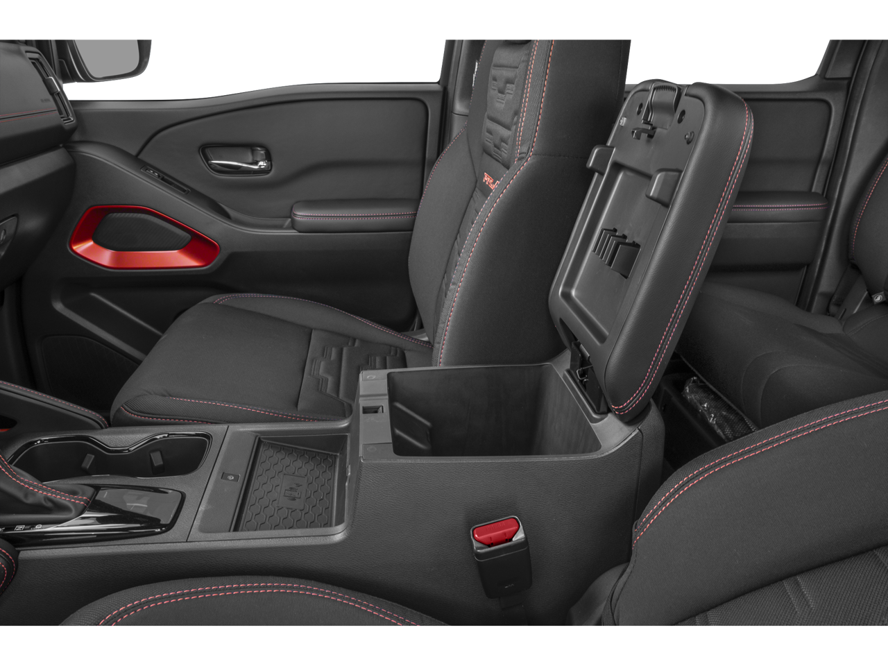 2026 Nissan Frontier Crew Cab PRO-4X® Long Bed