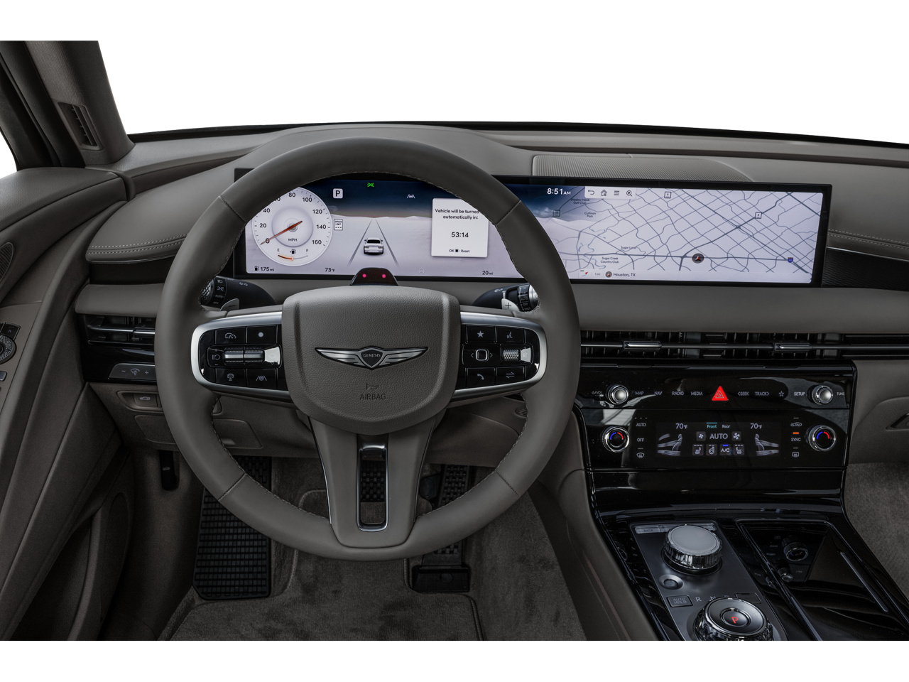 2027 Genesis G80 2.5T Advanced