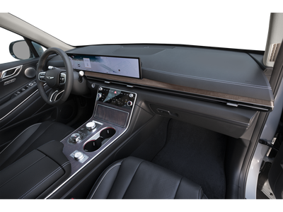 2027 Genesis GV80 2.5T