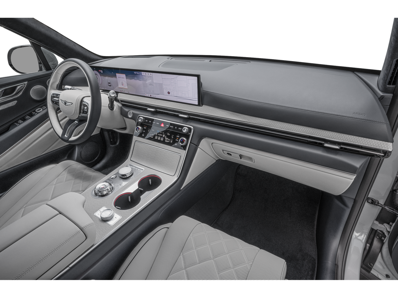 2027 Genesis GV80 3.5T Prestige