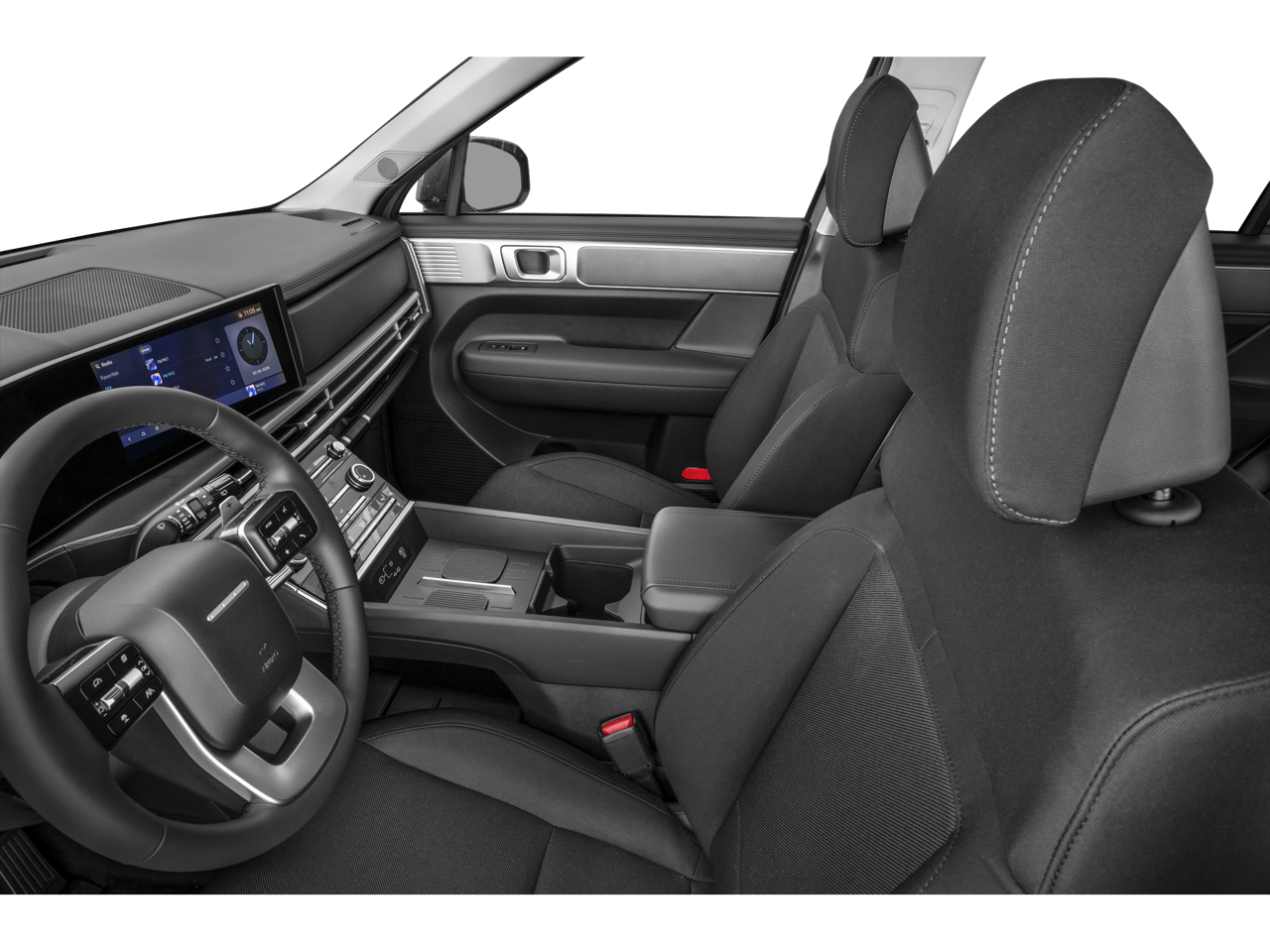 2027 Hyundai Santa Fe SE