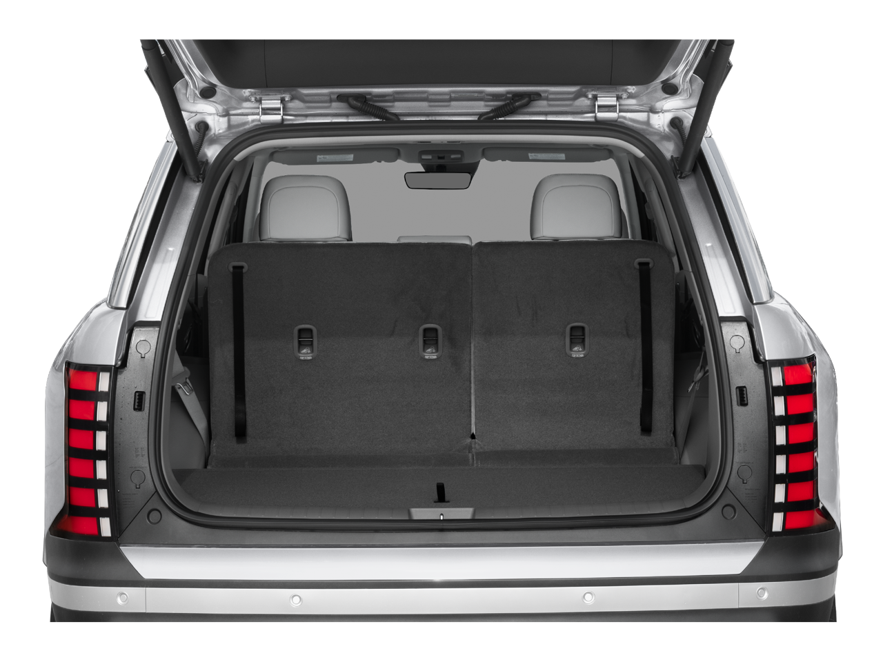 2027 Hyundai Palisade SEL Premium 7 Passenger