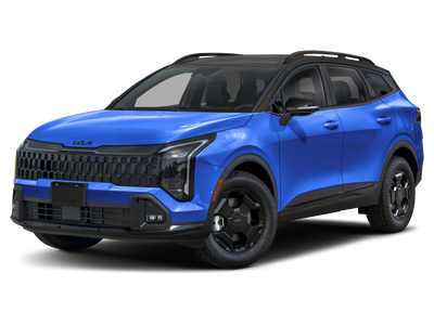 2027 Kia Sportage X-Pro Prestige