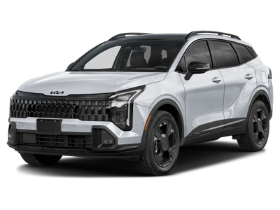 2027 Kia Sportage Plug-In Hybrid X-Line Prestige