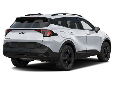 2027 Kia Sportage Plug-In Hybrid X-Line Prestige