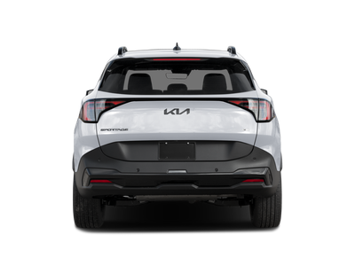2027 Kia Sportage Plug-In Hybrid X-Line Prestige