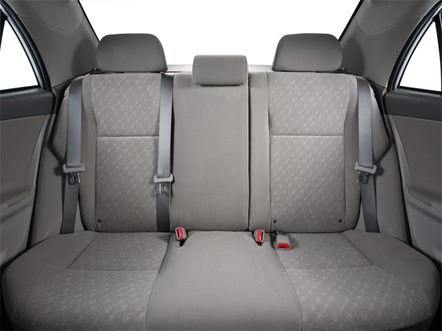 2010 Toyota Corolla S