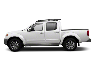 2011 Nissan Frontier SV