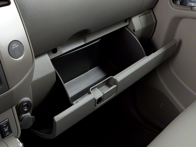 2011 Nissan Frontier SV