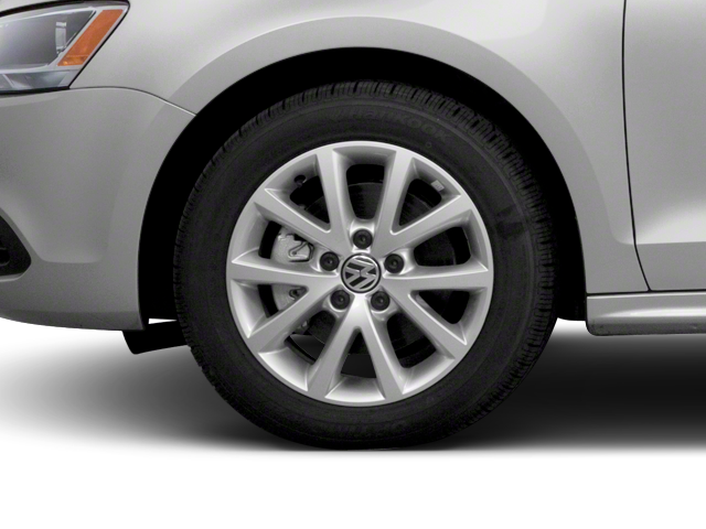 2011 Volkswagen Jetta 2.5L SE
