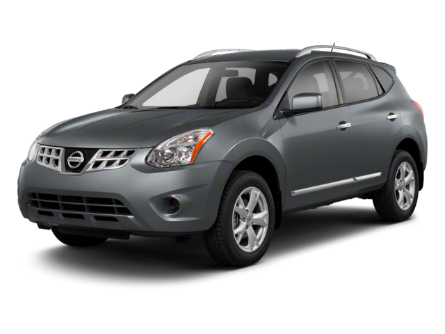 2012 Nissan Rogue S