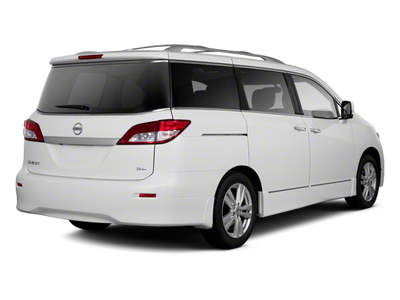 2013 Nissan Quest 3.5 SV