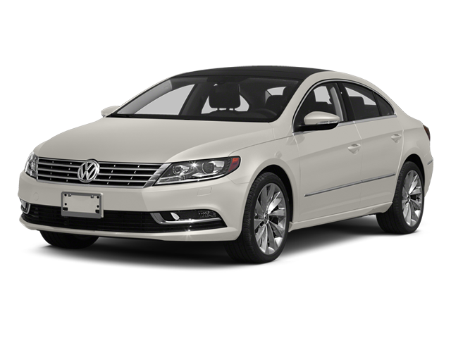 2014 Volkswagen CC 2.0T Sport